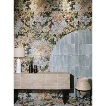 Панно Mainzu (Маинзу) Murales Mural Sinfonia 20x20 см (комплект из 36 штук)