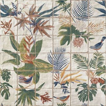 Панно Mainzu (Маинзу Livorno Mural Sonata 20х20 см (комплект из 36 штук)