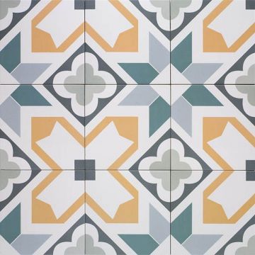 Керамогранит Mainzu (Маинзу) Normandy Herve 20х20 см