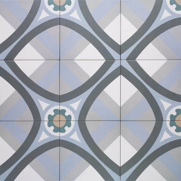 Керамогранит Mainzu (Маинзу) Normandy Yport 20х20 см