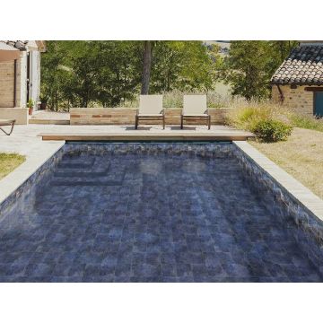 Керамогранит Mainzu (Маинзу) Ocean/Meraki Ocean Deep 20х20 см