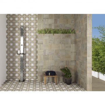 Керамогранит Mainzu (Маинзу) Patchwood Naturale 20x20 см