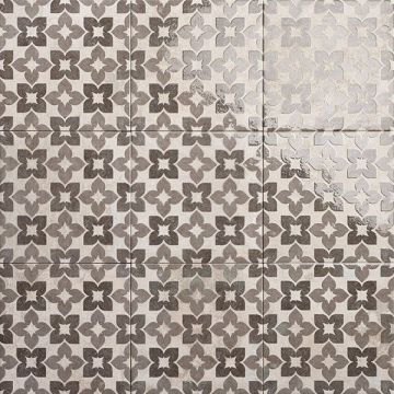 Керамогранит Mainzu (Маинзу) Ocean/Meraki Soul Black 20х20 см