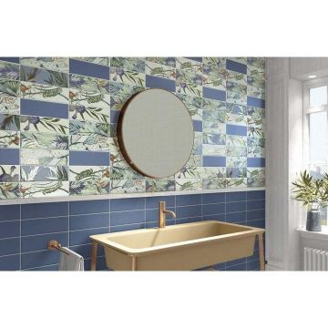 Керамическая плитка Mainzu (Маинзу) Jungle Tapis Eden 10х30 см