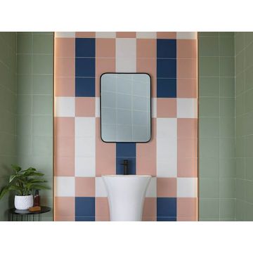 Керамогранит Mainzu (Маинзу) Technical Navy 20х20 см