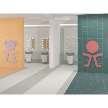 Керамогранит Mainzu (Маинзу) Technical Tangerine 20х20 см