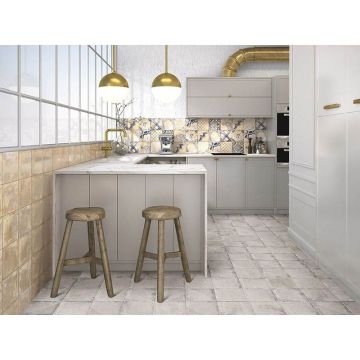 Керамическая плитка Mainzu (Маинзу) Venezzia Ricordi Venezzia Bianco 20х20 см