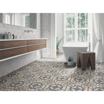 Керамогранит Mainzu (Маинзу) Versailles Hermitage Versailles Mosaico 20х20 см