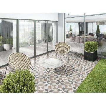 Керамогранит Mainzu (Маинзу) Versailles Hermitage Versailles Natural 20х20 см