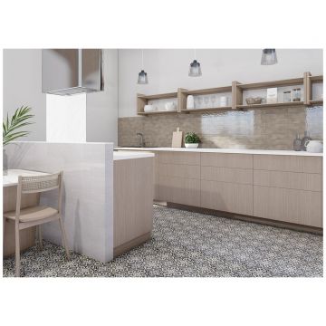 Керамическая плитка Маинзу Амальфи 30х7,5 см камень глянцевая / Amalfi pietra Mainzu