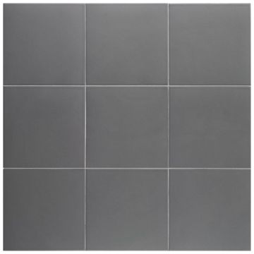 Керамогранит Маинзу Тех-стил матовая 20х20 см / Tech-Soft steel Mainzu