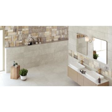Керамогранит Azteca Pav. Cement White 60x120 см (925404)