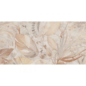 Керамогранит Azteca (Ацтека) Pav. Decorado Lily Soft Ivory 60x120 см (925405), 925403