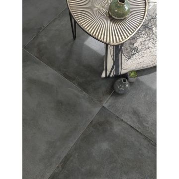 Керамогранит Azteca (Ацтека) Pav. San Francisco Lux Black 60x120 см (925407), 922952