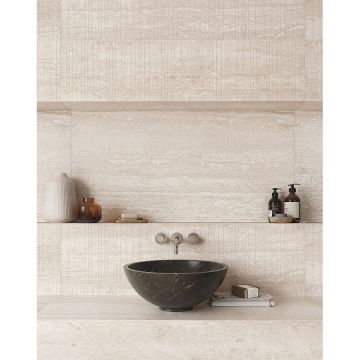 Керамогранит Azteca (Ацтека) Pav. Tivoli Soft Kiddle Ivory 60x120 см (78797098), 925409