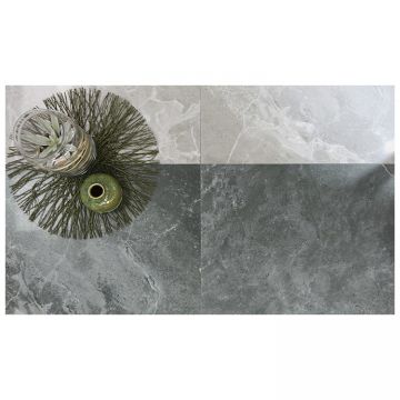 Керамогранит Ацтека Дубай графит матовая / Pav. Dubai graphite 60х120 см 30 Azteca