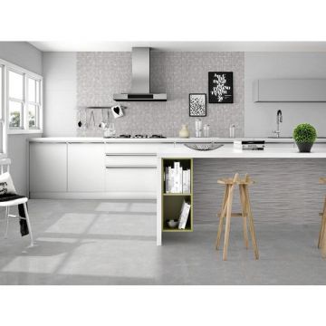 Настенная плитка Emigres (Эмигрес) Rev. Bolzano Avenue gris 20x60 см (925024)