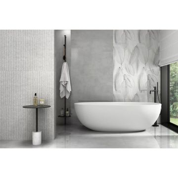 Керамогранит Emigres Florida blanco rp 59x119 см