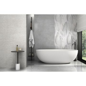 Керамогранит Emigres Ravena gris rp 59x119 см