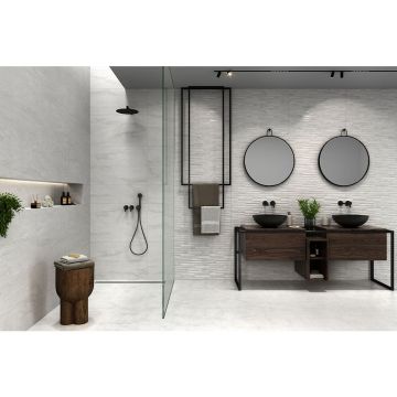 Керамическая плитка Emigres Tex cintia blanco 25х75 см