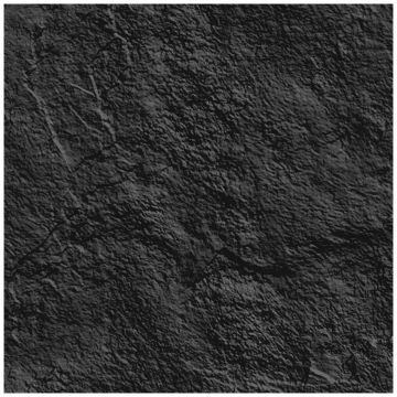 Керамогранит Дуал Грес Graphite 15х15 см черный матовый, Cervino, Dual Gres