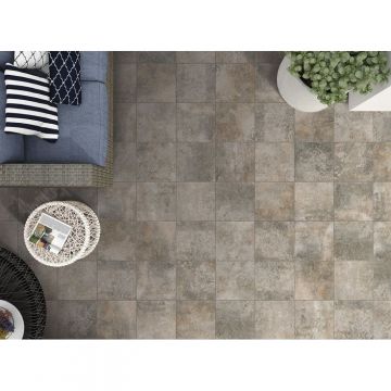 Керамогранит Ceracasa (Керакаса) Livorno Tabacco 40,2x40,2 см