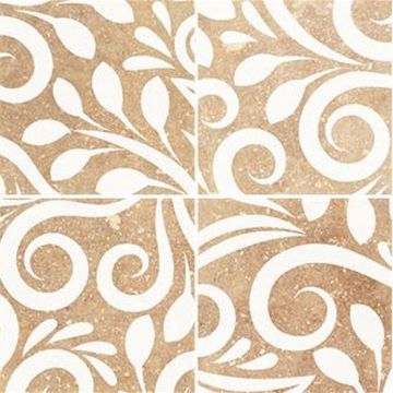 Вставка Ceracasa (Керакаса) Livorno Taco Elba Cotto 7x7 см