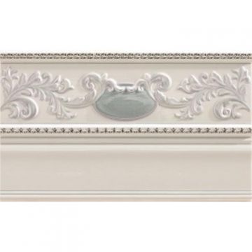 Цоколь Ceracasa (Керакаса) Absolute Zocalo Ice/Jungle 15х25 см