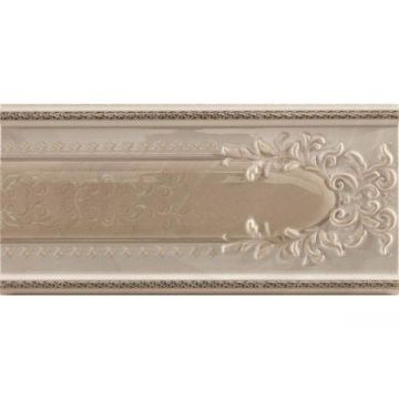 Декор Ceracasa (Керакаса) Absolute Cenefa Sand/Vision 2 12х25 см