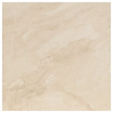 Керамическая плитка Клик Керамика Bahrein 45х45 см бежевый глянцевая CLB000001, Marfil, Click Ceramica