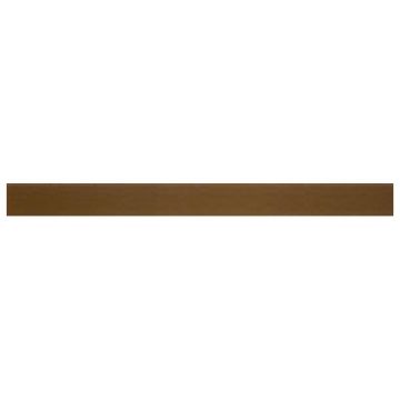 Декор Рокерса Balance 59,34х1,5 см коричневый матовая RCS000056, Twist Moka, Rocersa