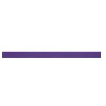 Декор Рокерса Magic 59,34х1,5 см фиолетовый глянцевая RCS000060, Listello Twist Lila, Rocersa