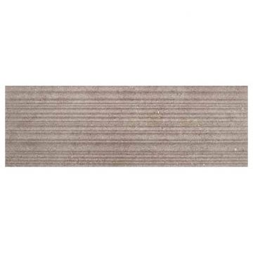 Керамогранит Рокерса Muse 120х40 см коричневый матовая RCS000022, Relive Taupe rect, Rocersa