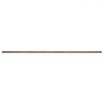 Декор Рокерса Spring 120х59,34 см коричневый глянцевая RCS000065, Listelo Perla Oro, Rocersa