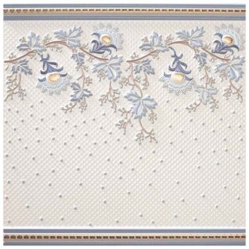 Декор Рокерса Suger 25х25 см разноцветный, бежевый матовая RCS000073, Decorado Lila, Rocersa