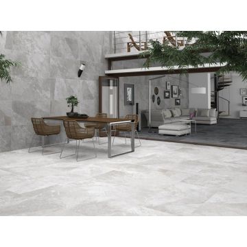 Керамогранит Rocersa Axis White Rc 60х120 см, ппп00066005