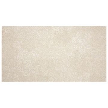 Керамическая плитка Рокерса Aura 59,34х31,6 см бежевый глянцевая RCS000001, Beige, Rocersa