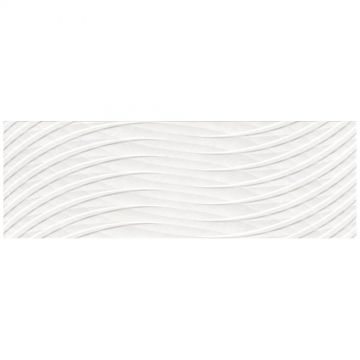 Плитка Салони Kroma 90х30 см белая матовая, Link Blanco Fzx-500-000-X, Saloni
