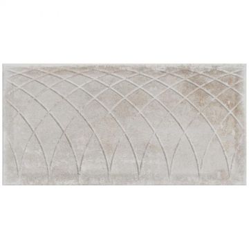 Керамогранит Салони Foundry 90х45 см бежевый матовый, Compas Ceniza HFW713, Saloni