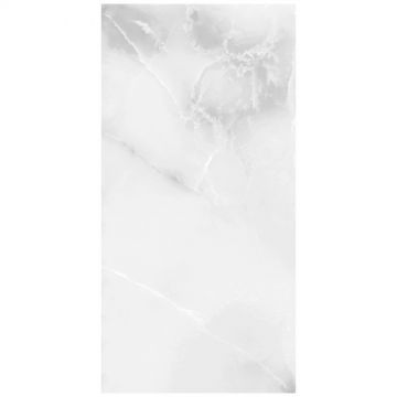 Керамогранит Наварти Allure 150х75 см светло-серый полированный, Gris, Navarti