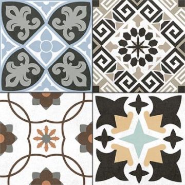 Керамогранит Navarti (Наварти) Lys Mix Pre. 45x45 см