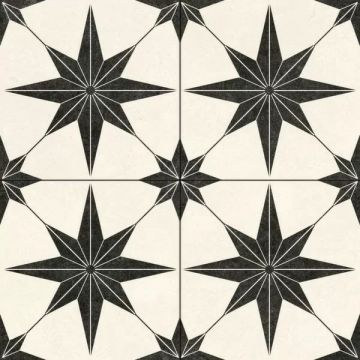 Керамогранит Navarti (Наварти) Star White Pre. 45x45 см