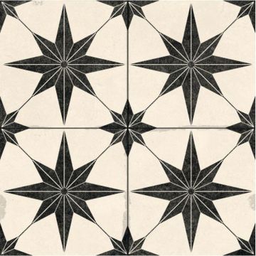 Керамогранит Navarti (Наварти) Star Antic White Pre. 45x45 см