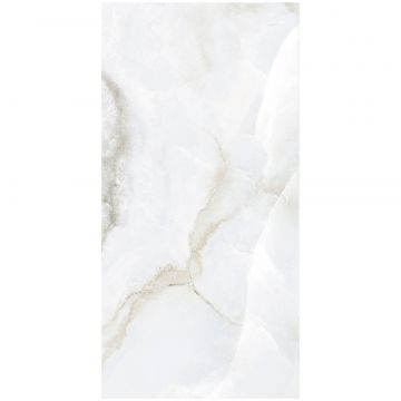 Керамогранит Наварти Basil 120х60 см белый полированный, White, Navarti