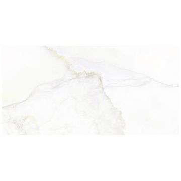 Керамогранит Наварти Basil 120х60 см белый полированный, White, Navarti
