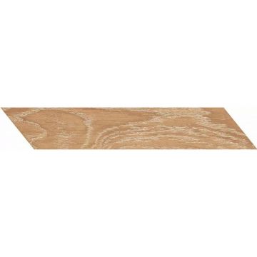 Керамическая плитка Ecoceramic (Экокерамик) Chevron Ancona Nature 8х40 см