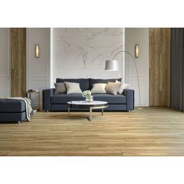 Керамогранит Ecoceramic (Экокерамик) Helsinki Encina 20х120 см