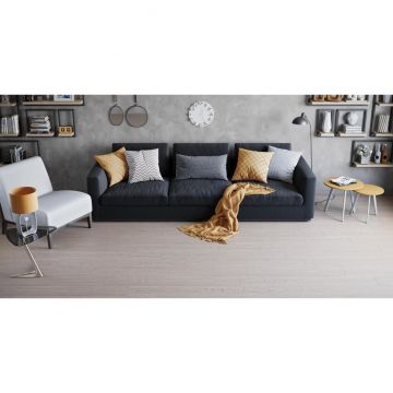 Керамогранит Ecoceramic (Экокерамик) Helsinki Pearla 20х120 см