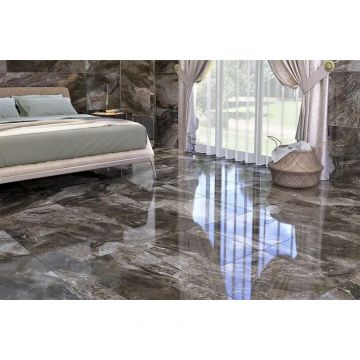 Керамогранит Ecoceramic (Экокерамик) Hermitage Grey 60х120 см