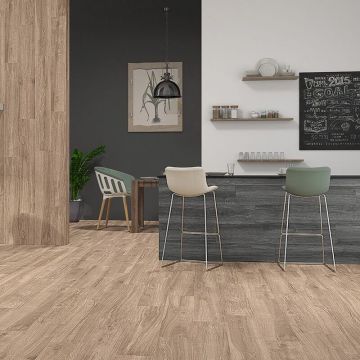 Керамогранит Ecoceramic (Экокерамик) Walkyria Fresno 20х120 см